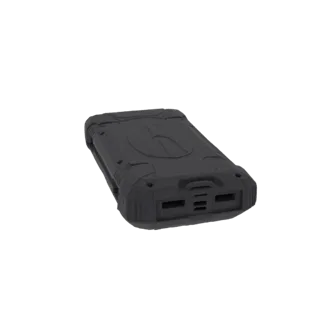 Rugged Black Power Bank 3D Model