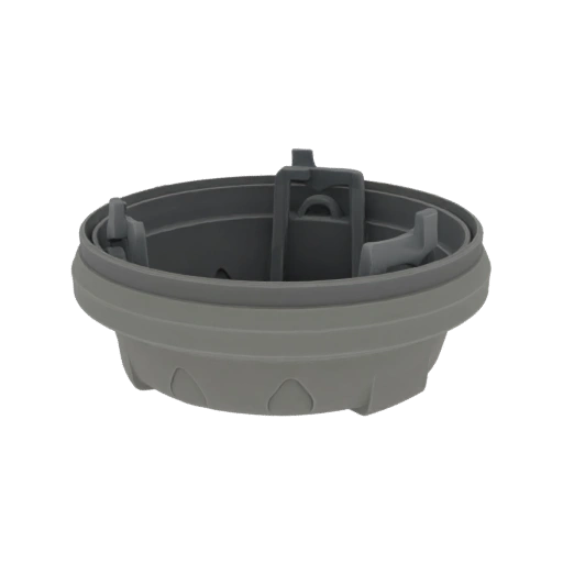 Industrial Gearbox Housing