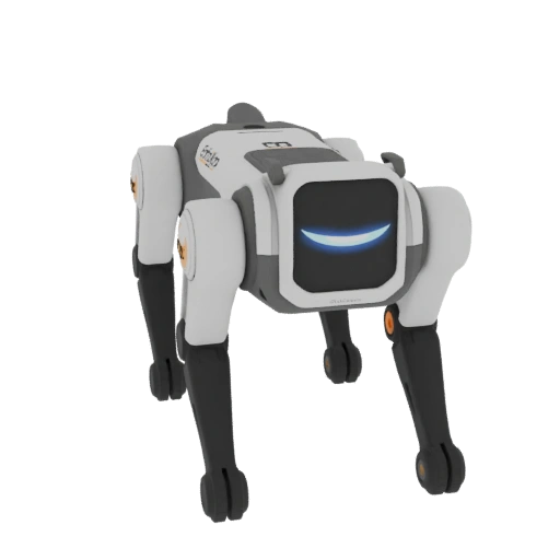 AI Robot Dog