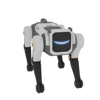 AI Robot Dog