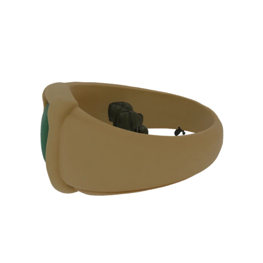 Ancient Egyptian Scarab Ring