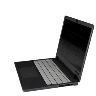 Modular Ultrabook Laptop 3D Kit Asset for Builders
