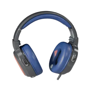 Wireless Gaming Headset 3D Asset for Studio Renders