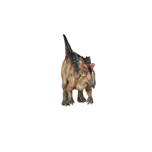 Modelo 3D Parasaurolophus de Alta Poligonagem - Asset STL Detalhado para Impressão