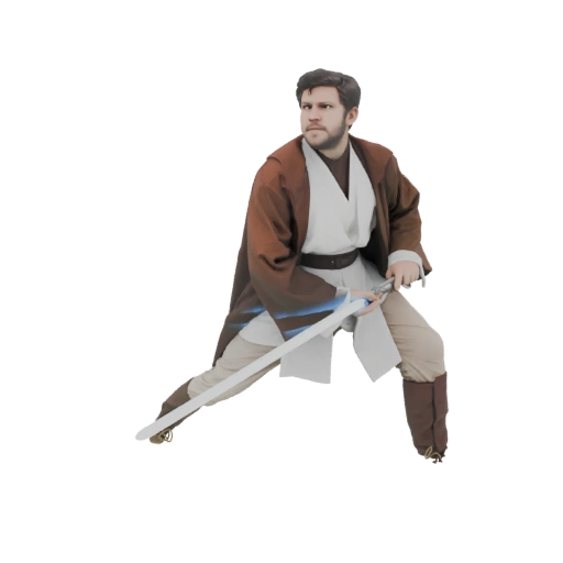 Obi-Wan Kenobi Lightsaber
