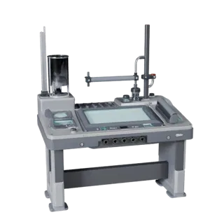 Modular Futuristic Scanner Device 3D Layered Asset