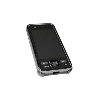 Realtime Rugged Retro Mobile Phone 3D Engine Asset