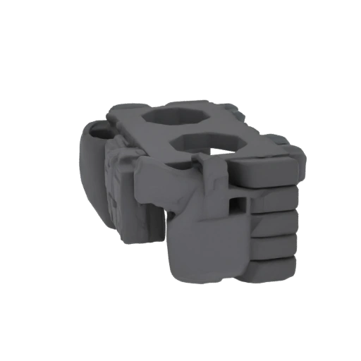 Modular Tactical Gear Backpack