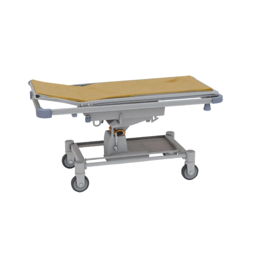 Detailed Ward IV Stand 3D Asset for Studio Renders