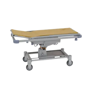 Detailed Ward IV Stand 3D Asset for Studio Renders