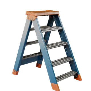 Product Construction Ladder 3D Studio Render Asset