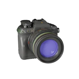Action Drone Camera 3D Game Asset for Indie Levels
