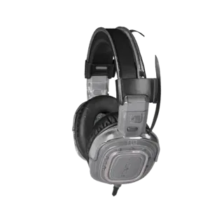 Stylized Sports Gaming Headset 3D Casual Game Asset