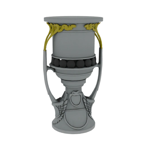 Ornate Trophy Cup