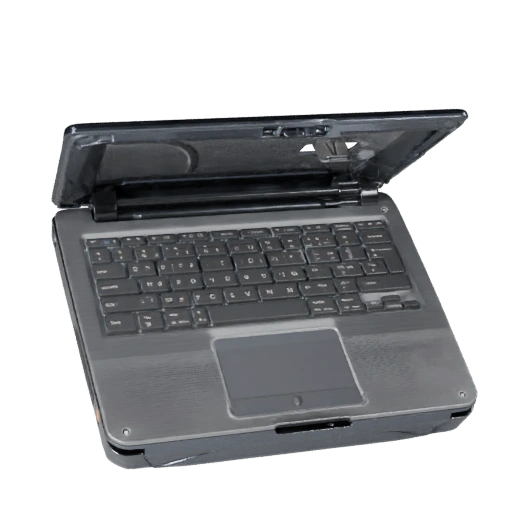Business Portable Workstation 3D Cinema Studio Asset
