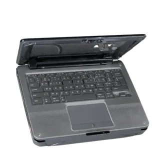 Business Portable Workstation 3D Cinema Studio Asset