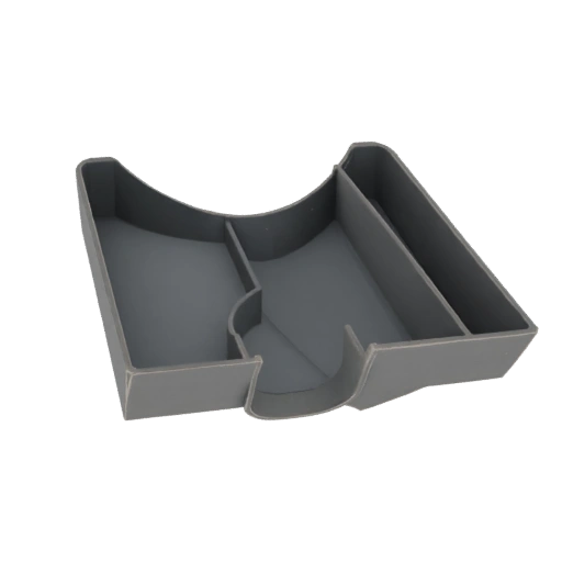 Modern Desk Organizer Tray