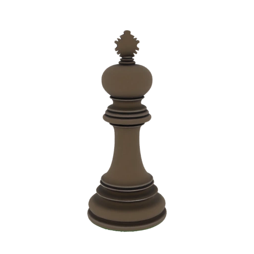 Chess King - Classic Design