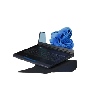 Gaming Convertible Notebook 3D Asset for Kit Builds