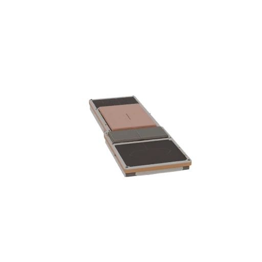 Surgical Injection Practice Pad 3D Asset for AR Use