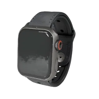 Luxury Smartwatch 3D Asset for Studio Film and VFX