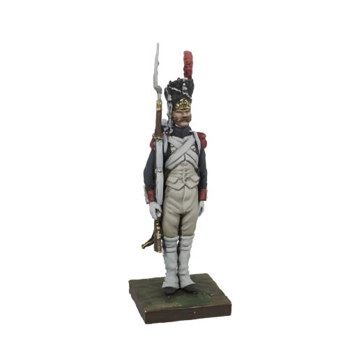 French Imperial Guard Grenadier Miniature