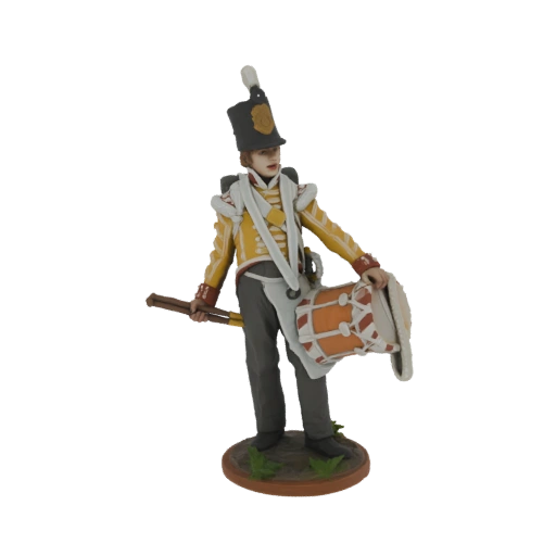 Napoleonic Drummer Miniature