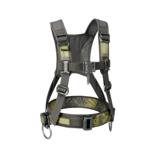 Site Protective Harness 3D Studio Asset for Cinema