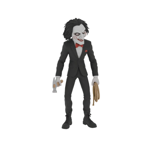 Billy the Puppet Action Figure
