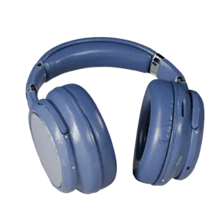 Wireless Noise Canceling Headset 3D Asset for Studio