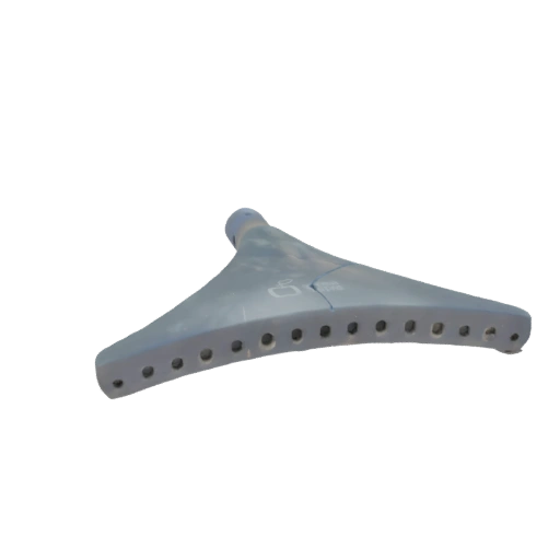 Triangular Pool Skimmer Head