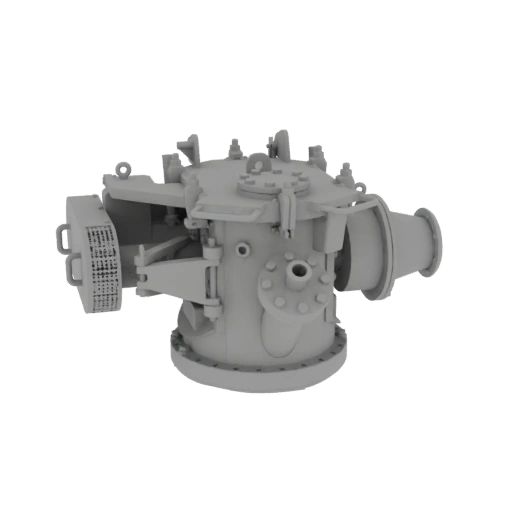 Industrial Centrifugal Pump