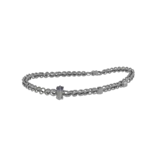 Chain Necklace 3D Asset for Cinematic Film and VFX