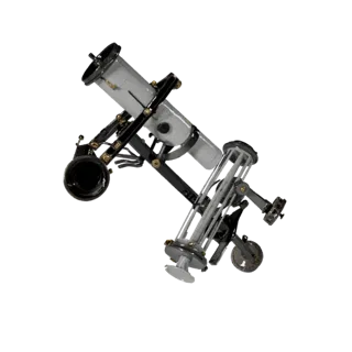 Unreal Ready Research Star Tracker 3D Engine Asset