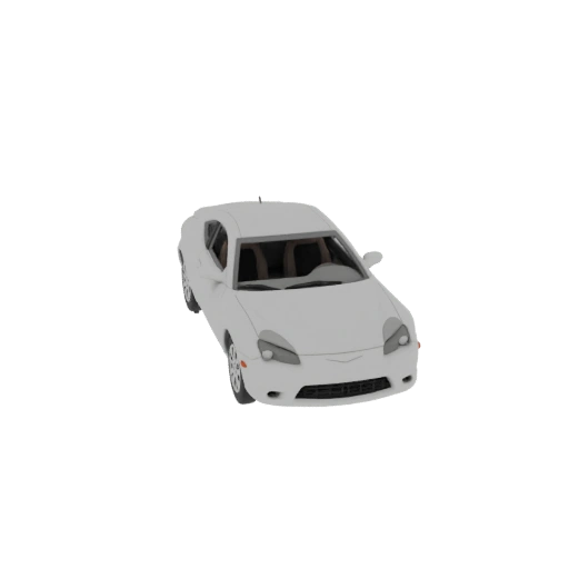 Chrysler Stratus 1:43 no wheels
