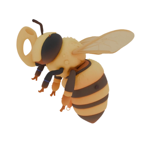 Stylized Bee