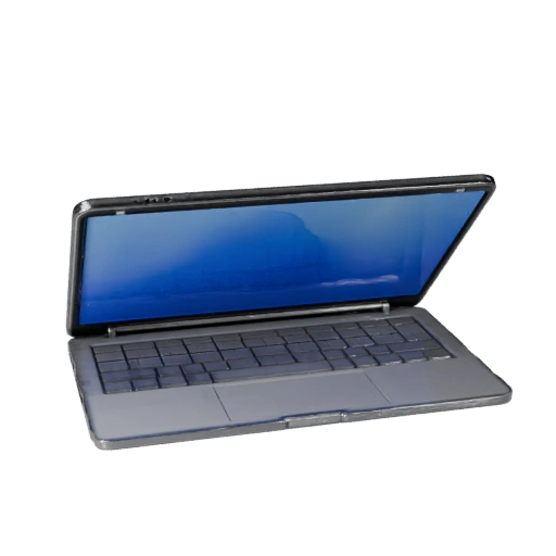 Unity Ready Gaming Tablet Computer 3D Engine Asset