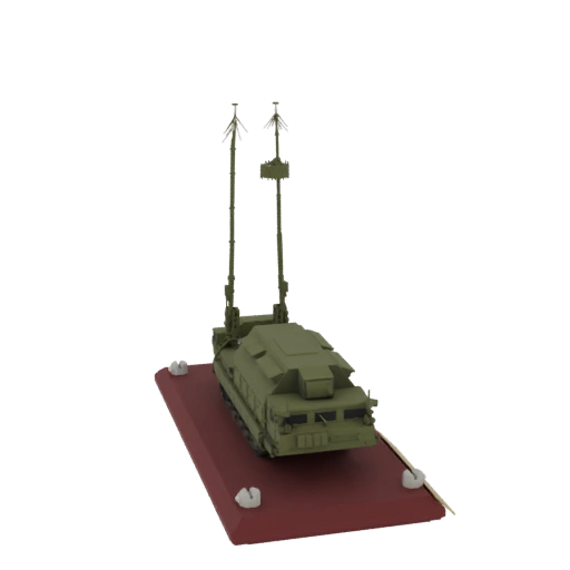 BTR-80 Armored Personnel Carrier