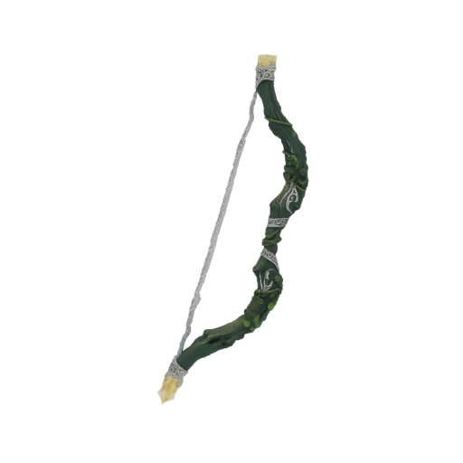 Elven Forest Bow