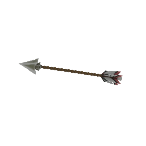 Medieval Arrow