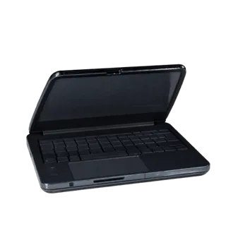 Ultrabook Tablet Computer 3D Hero Asset for Studio