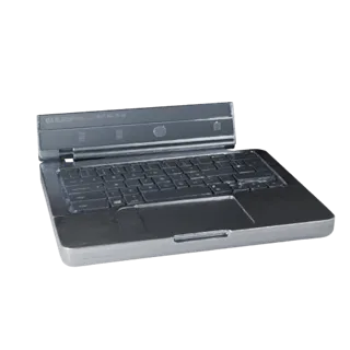 Business Portable Workstation 3D Studio Render Asset