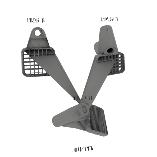 Articulated Mechanical Gripper