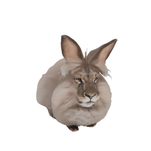 Lion-Rabbit Hybrid