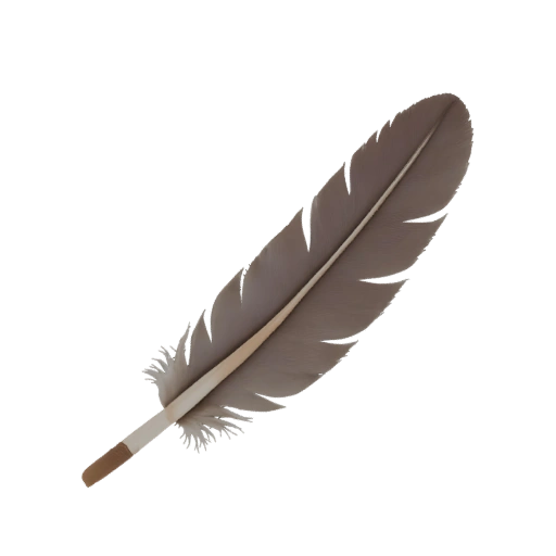 Hermes' Feather