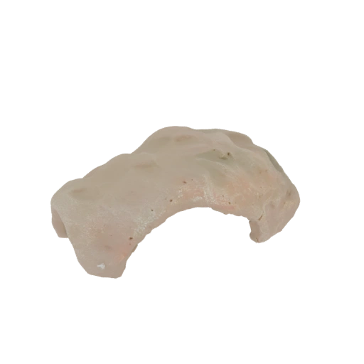 Abstract Organic Rock Formation