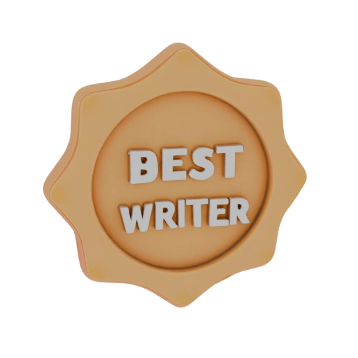 Best Writer Medal
