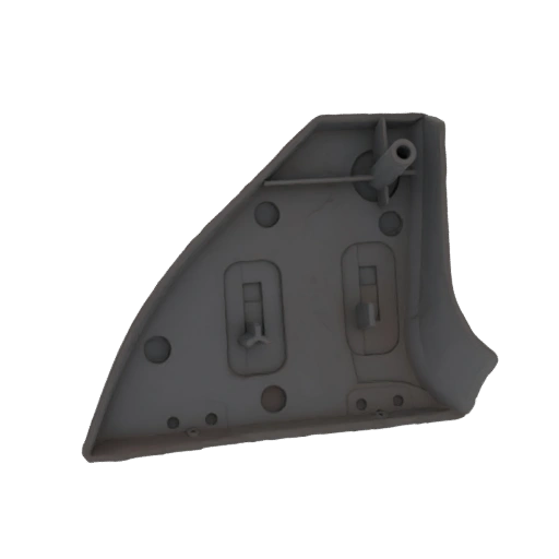 Automotive Interior Trim Clip