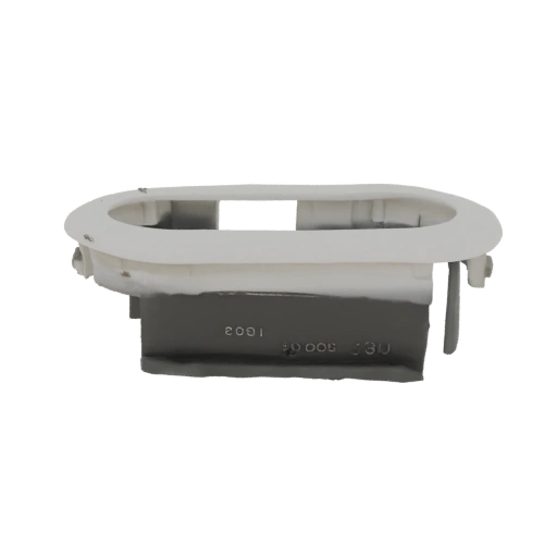 Oval Trim Bezel