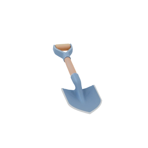 Kids Sandbox Shovel